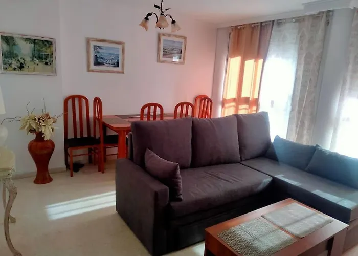 Apartamento En Puerto Real