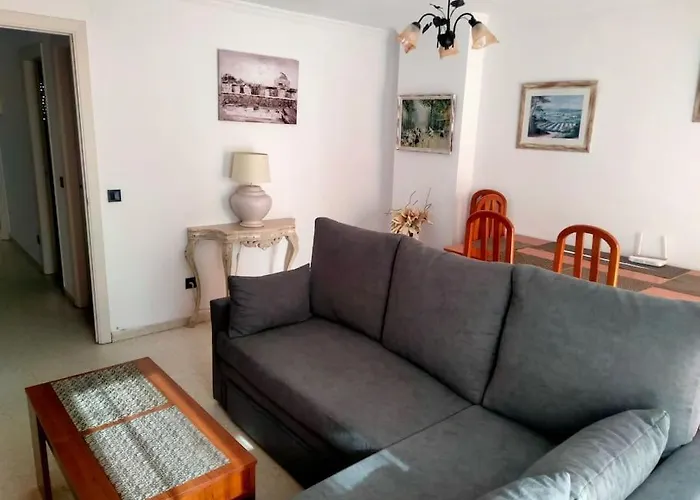 Apartamento En Puerto Real