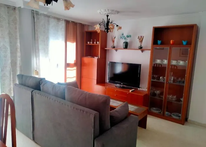 Apartamento En Puerto Real