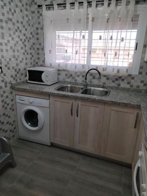 En Puerto Real Apartment *